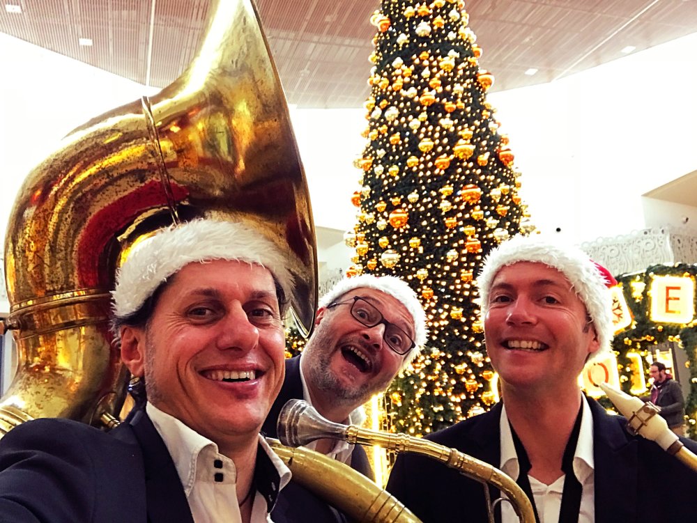 Christmas In Jazz · Chants de noël swinguants! · K-Music