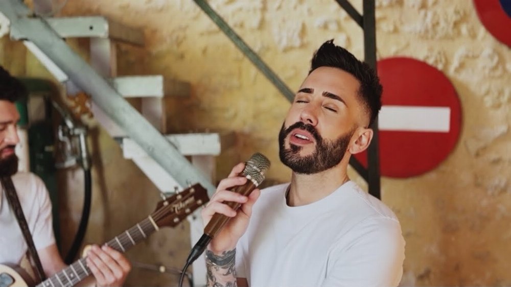 Edén Singer Eden · Acoustic Pop Covers · K-Music