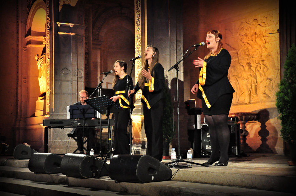 Trinity Gospel · Gospel · K-Music